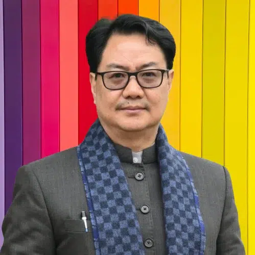 Kiren Rijiju Wiki Biography, Age, Height, Family, Wife, Political Career, Net Worth