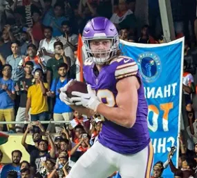 T. J. Hockenson Wiki Biography, Age, Height, Family, Wife, Personal Life, Career, Net Worth