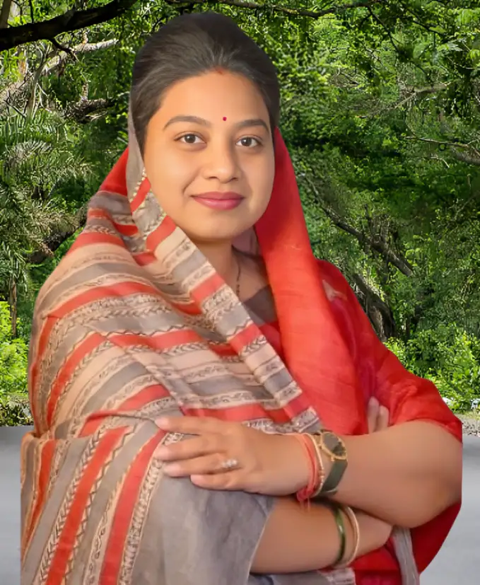 Himadri Singh Wiki Biography, Age, Height, Family, Husband, Political Career, Net Worth