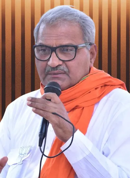 Janardan Mishra Wiki Biography, Age, Height, Family, Wife, Political Career, Net Worth