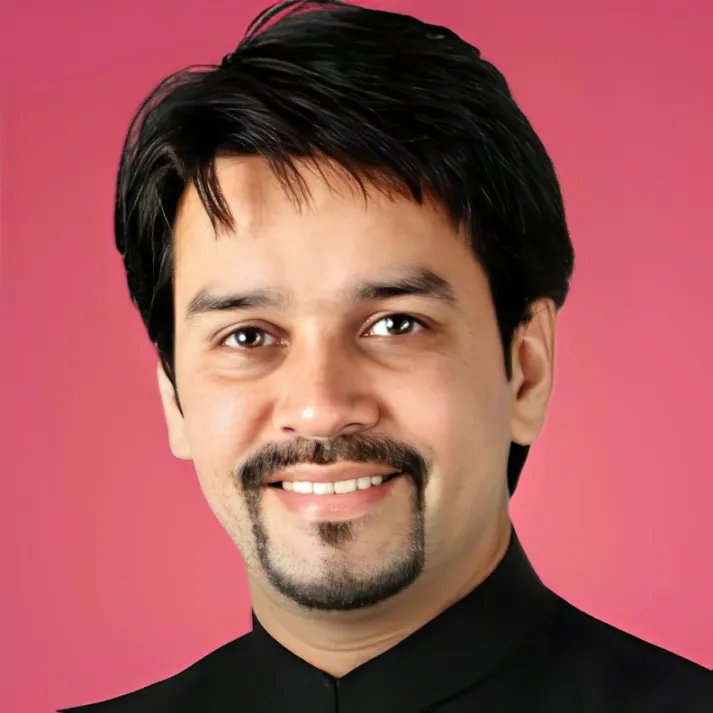 Anurag Thakur Wiki Biography, Age, Height, Family, Wife, Political Career, Net Worth