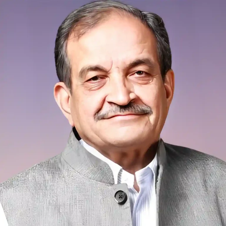 Birender Singh Wiki Biography, Age, Height, Family, Wife, Political Career, Net Worth