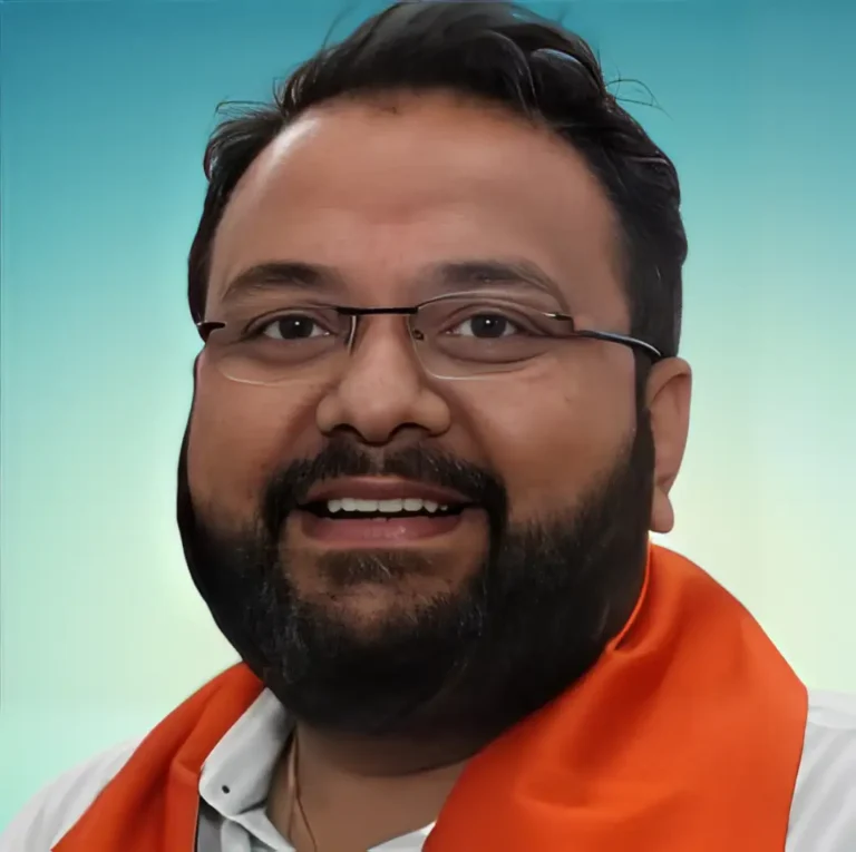 Hemang Joshi Wiki Biography, Age, Height, Family, Wife, Political Career, Net Worth