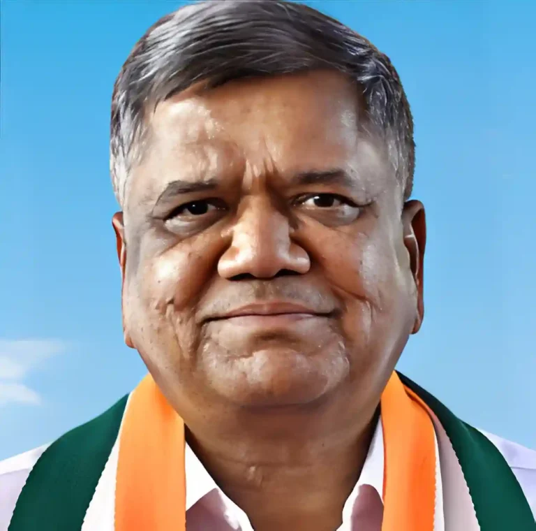 Jagadish Shettar Wiki Biography, Age, Height, Family, Wife, Political Career, Net Worth