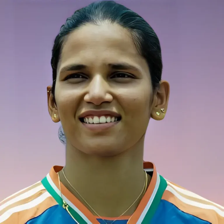 Jyothi Yarraji Wiki Biography, Age, Height, Family, Husband, Olympics, Career, Net Worth