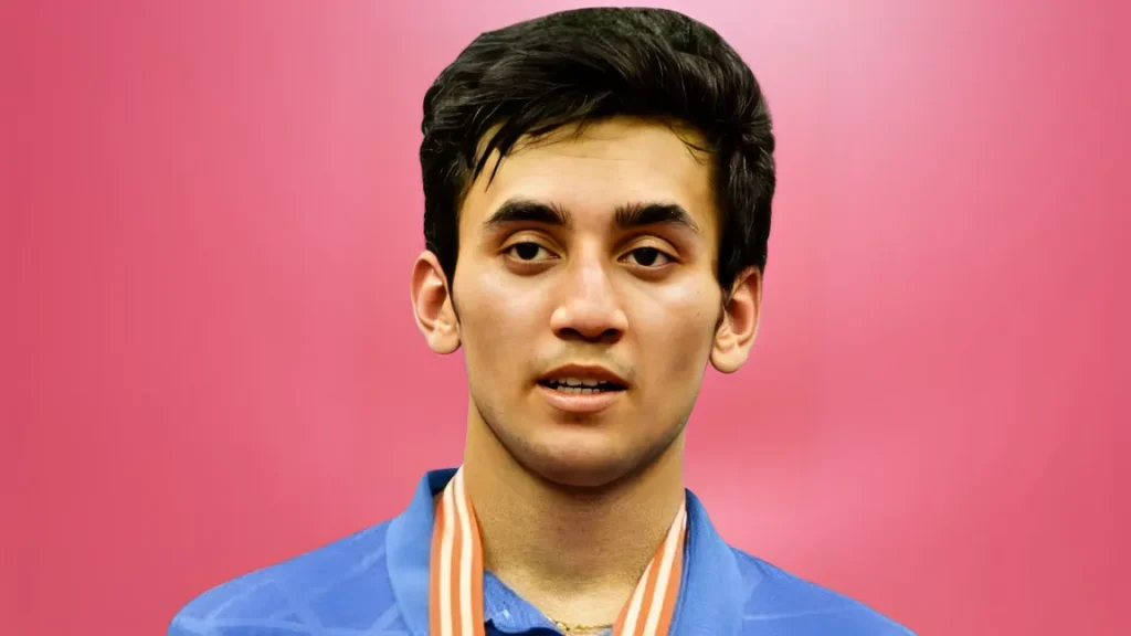 Lakshya Sen photo