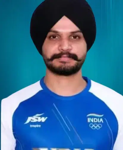 Sarabjot Singh Wiki Biography, Age, Height, Family, Wife, Olympics, Career, Net Worth