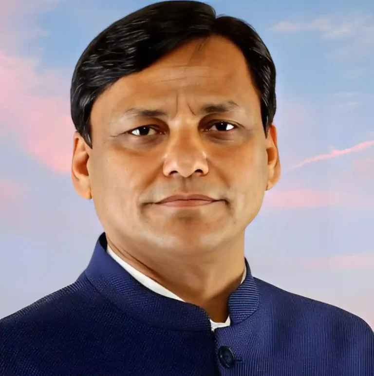 Nityanand Rai Wiki Biography, Age, Height, Family, Wife, Political Career, Net Worth