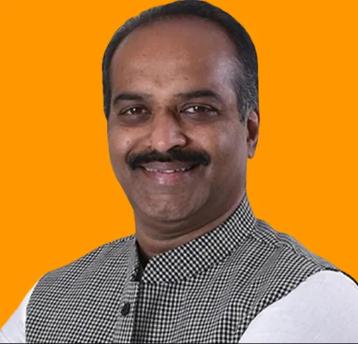 P. C. Mohan Wiki Biography, Age, Height, Family, Wife, Political Career, Net Wort