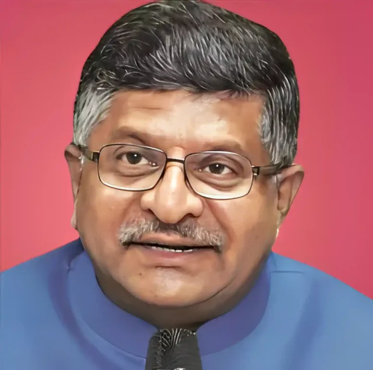 Ravi Shankar Prasad Wiki Biography, Age, Height, Family, Wife, Political Career, Net Worth