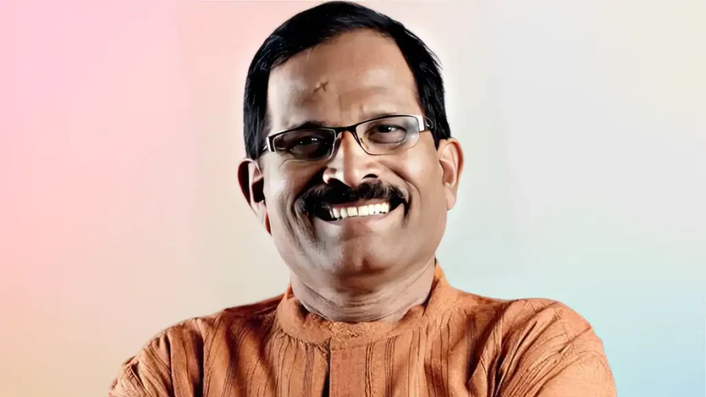 SHRIPAD YESSO NAIK photo