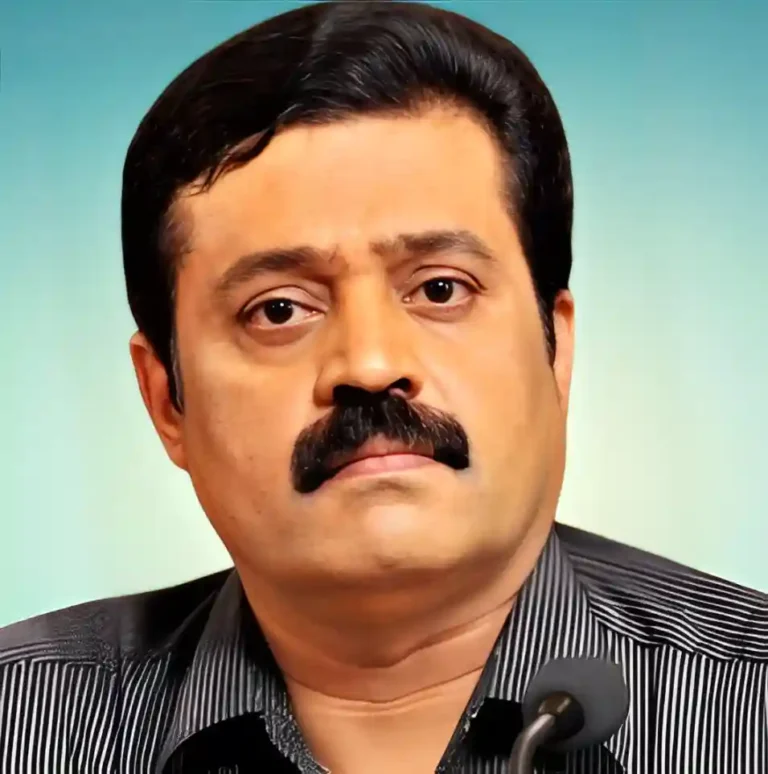 Suresh Gopi Wiki Biography, Age, Height, Family, Wife, Personal Life, Career, Net Worth