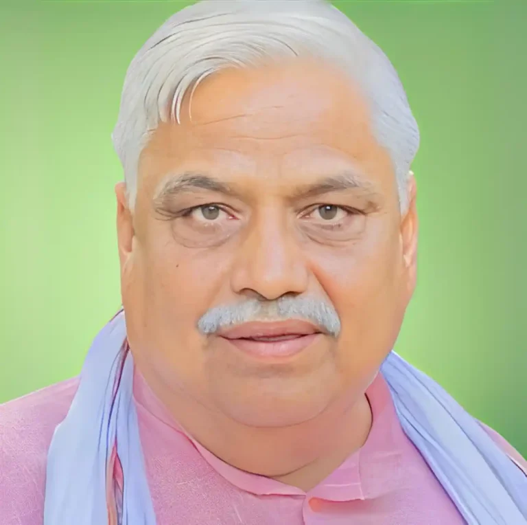 Shivmangal Singh Tomar Wiki Biography, Age, Height, Family, Wife, Political Career, Net Worth