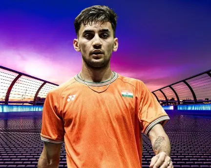 Lakshya Sen Wiki Biography, Age, Height, Family, Wife, Olympics, Career, Net Worth