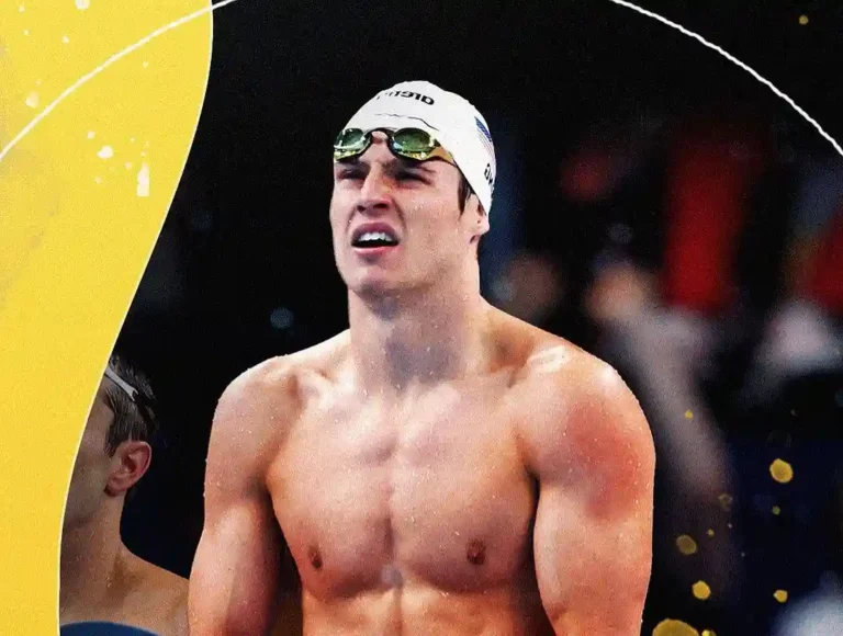 Matthew King (swimmer) Wiki Biography, Age, Height, Family, Wife, Olympics, Career, Net Worth