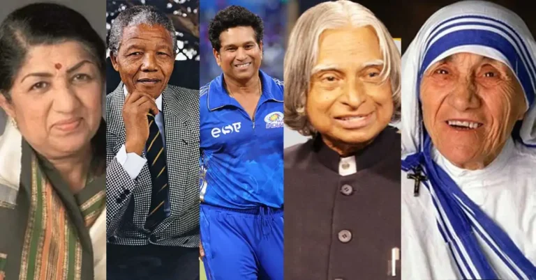 Top 10 Bharat Ratnas Persons in India(India’s highest honor)