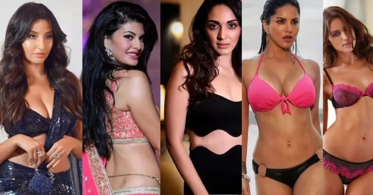 Top 10 Most Hottest Item Girls of Bollywood in 2024