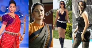 Anushka Shetty photos