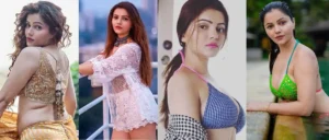 Rubina Dilaik photos