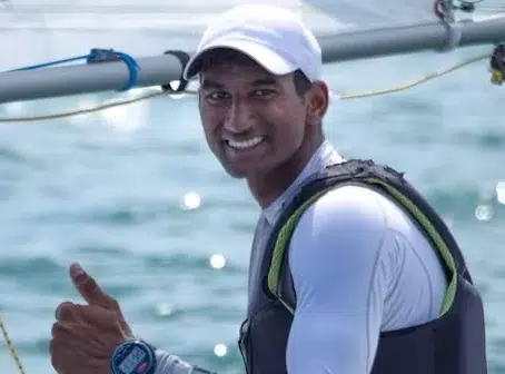 Vishnu Saravanan Wiki Biography, Age, Height, Family, Wife, Olympics, Career, Net Worth