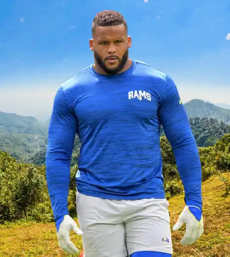 Aaron Donald Wiki Biography, Age, Height, Family, Wife, Personal Life, Career, Net Worth