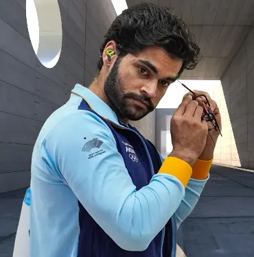 Arjun Singh Cheema Wiki Biography, Age, Height, Family, Wife, Olympics, Career, Net Worth