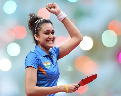 Manika Batra Wiki Biography, Age, Height, Family, Husband, Olympics, Career, Net Worth