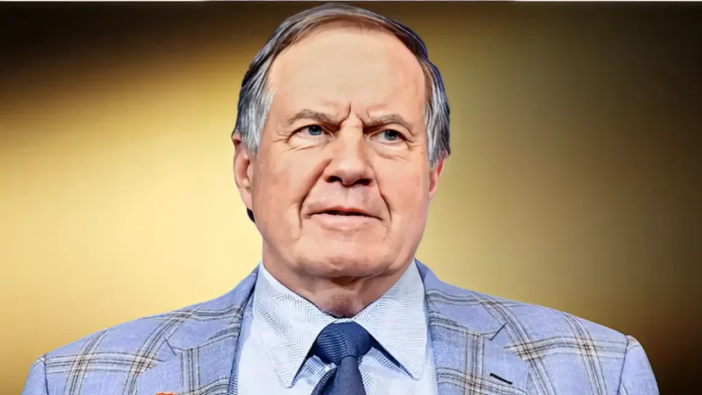 bill belichick photo