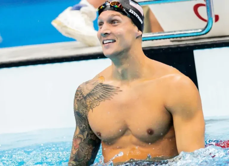 Caeleb Dressel Wiki Biography, Age, Height, Family, Wife, Olympics, Career, Net Worth