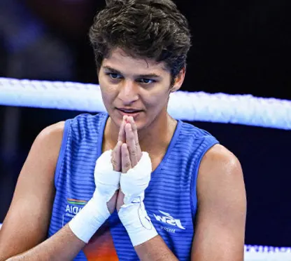 Jaismine Lamboria Wiki Biography, Age, Height, Family, Husband, Olympics, Career, Net Worth