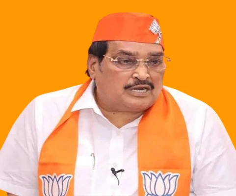 C. R. Patil Wiki Biography, Age, Height, Family, Wife, Political Career, Net Worth