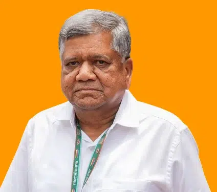 Jagadish Shettar Wiki Biography, Age, Height, Family, Wife, Political Career, Net Worth