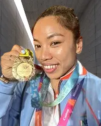 Saikhom Mirabai Chanu Wiki Biography, Age, Height, Family, Husband, Olympics, Career, Net Worth