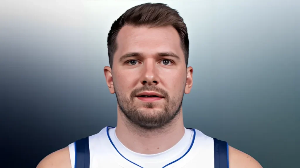 luka doncic photo