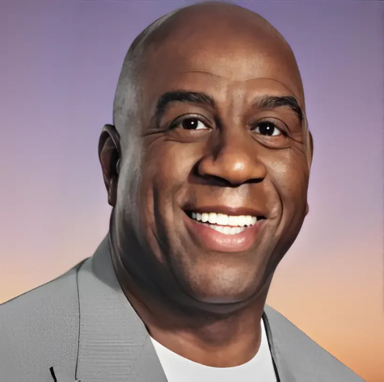 Magic Johnson Wiki Biography, Age, Height, Family, Wife, Personal Life, Career, Net Worth