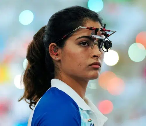 Manu Bhaker Wiki Biography, Age, Height, Family, Husband, Olympics, Career, Net Worth