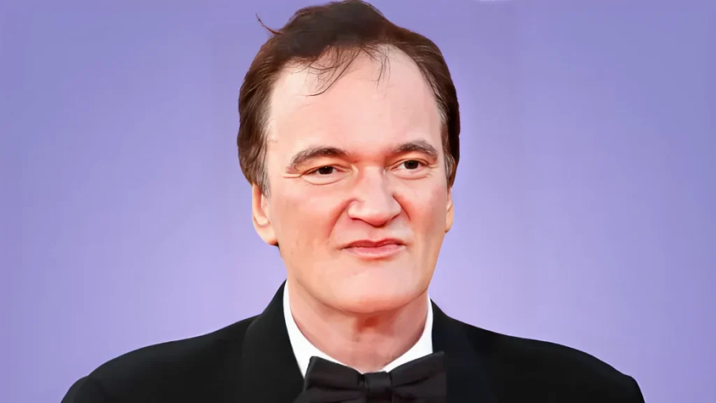 quentin tarantino photo