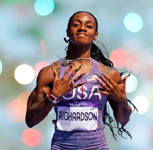 Sha’Carri Richardson Wiki Biography, Age, Height, Family, Husband, Olympics, Career, Net Worth