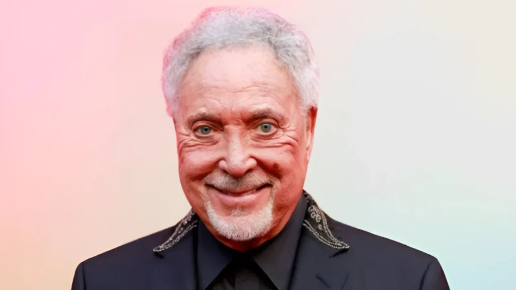 tom jones photo