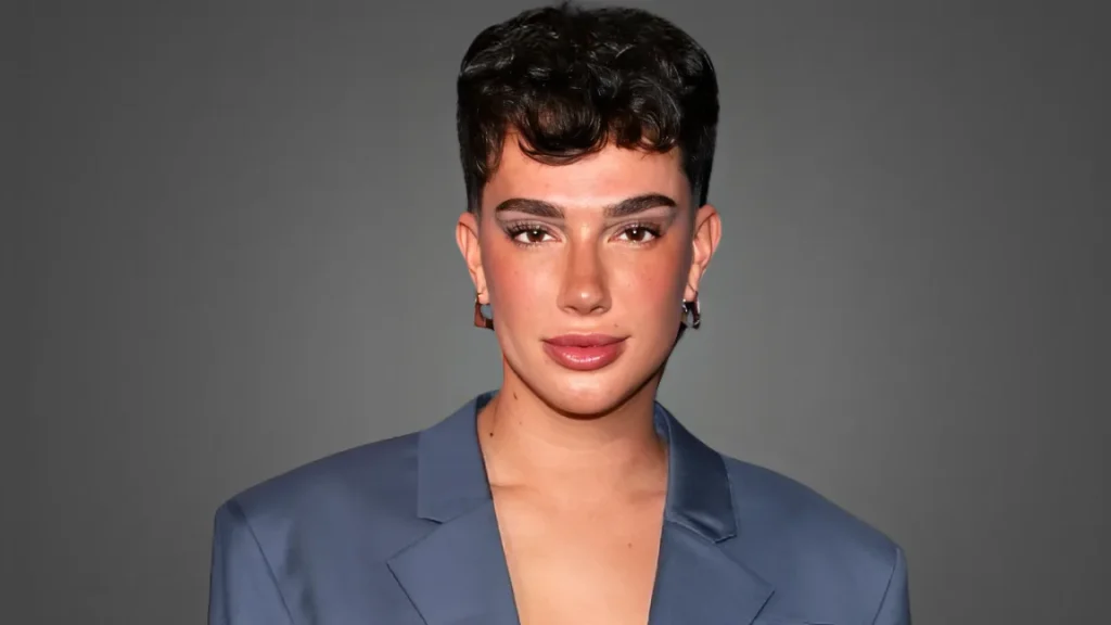 James Charles photo