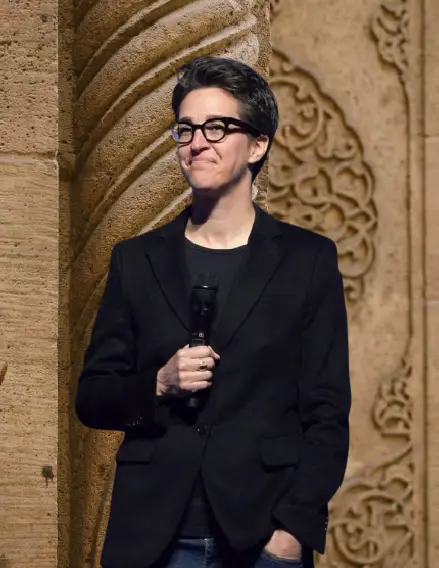 Rachel Maddow Wiki Biography, Age, Height, Family, Husband, Personal Life, Career, Net Worth