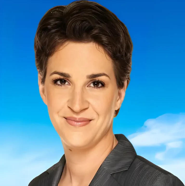 Rachel Maddow Wiki Biography, Age, Height, Family, Husband, Personal Life, Career, Net Worth