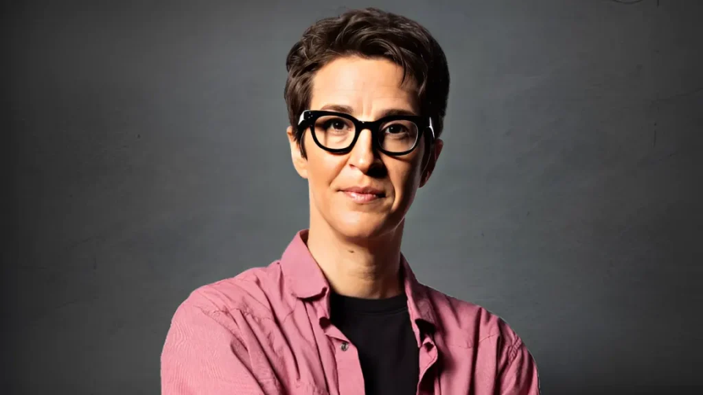 Rachel Maddow photo