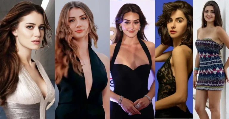 Top 10 Hottest and Most Beautiful Turkish Women in 2024 Top 10 Hottest and Most Beautiful Turkish Women in 2024