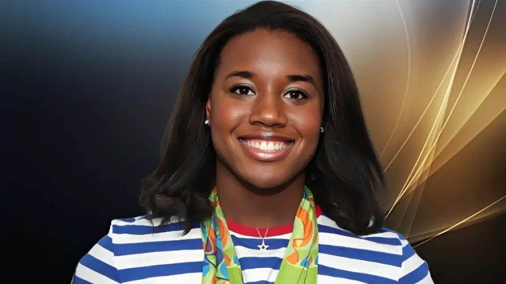 Simone Manuel Photo