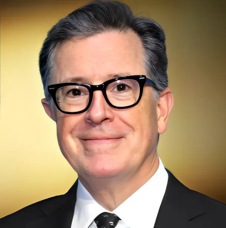 Stephen Colbert Wiki Biography, Age, Height, Family, Wife, Personal Life, Career, Net Worth