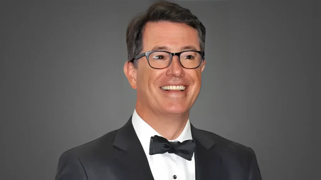 Stephen Colbert photo