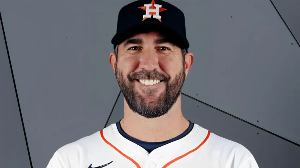 justin verlander photo