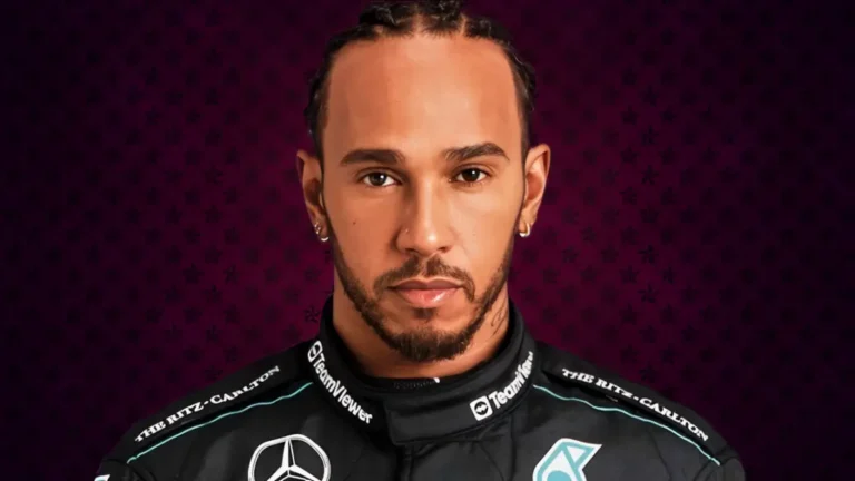 Lewis Hamilton Wiki Biography, Age, Height, Family, Wife, Personal Life, Career, Net Worth