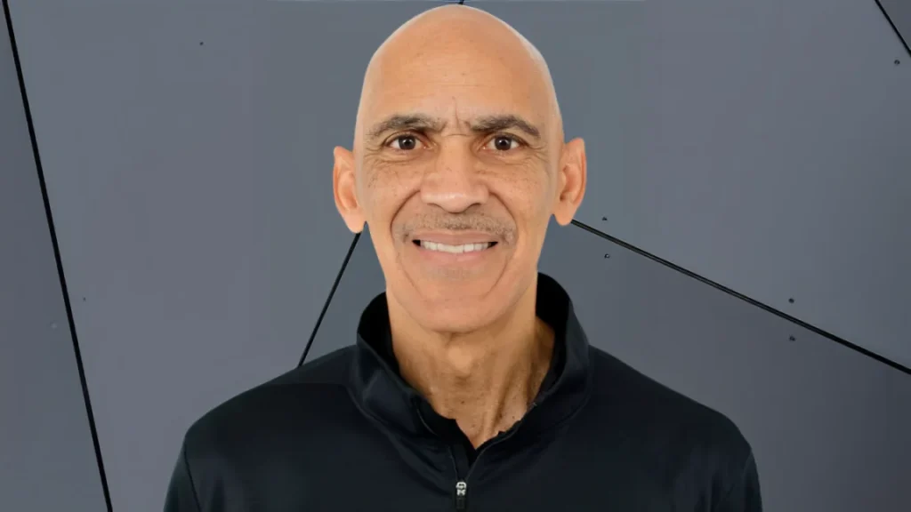 tony dungy photo